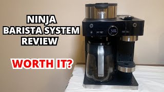 Ninja Espresso And Coffee Barista System Review: Best Nespresso Alternative?