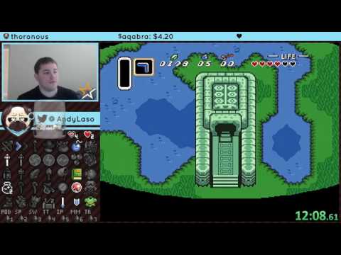 A Link to the Past Randomizer | 100% Collection/Guide