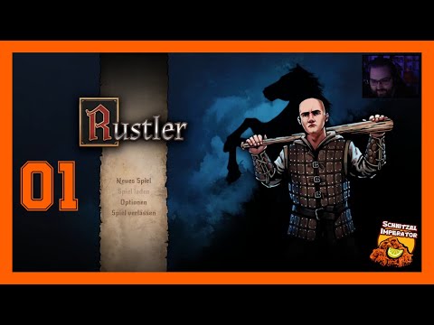 RUSTLER 🏇🏻 01 | Gameplay | PC | Let's Play | German - Deutsch