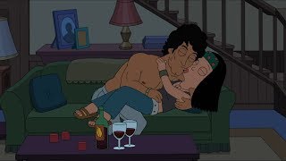American Dad - Hayley Has New Boyfriend