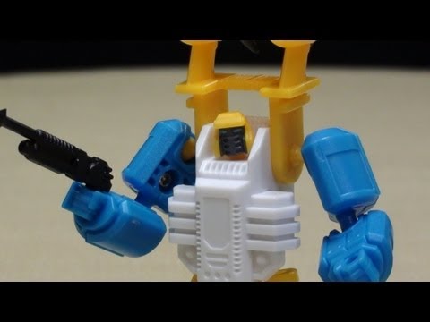 I-Gear SPRAY(Sea Spray): EmGo's Transformers Reviews N' Stuff