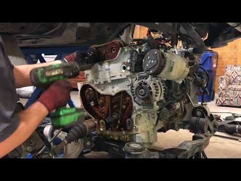Step By Step: 2.4 EcoTec Timing Chain Replacement