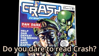 Crash Issue 32 - Top 10 ZX Spectrum games from September 1986