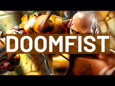 The ONLY DOOMFIST Guide YOU Will EVER NEED | 2021
