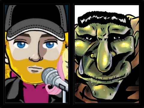 DrOll & Riotburnz - Hass Im Internet Teil 1