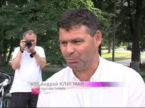 Международный фестиваль тенниса проходит в Ярославле