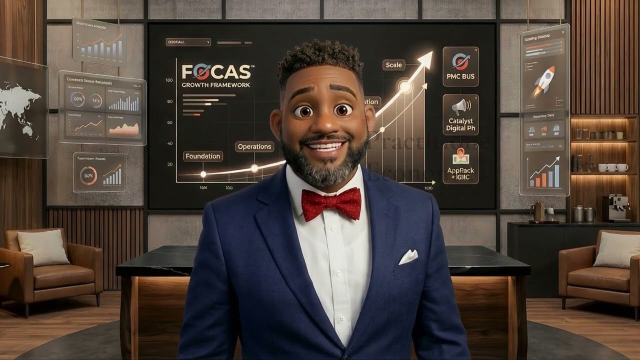 FOCAS AMS Practitioner Walkthrough thumbnail