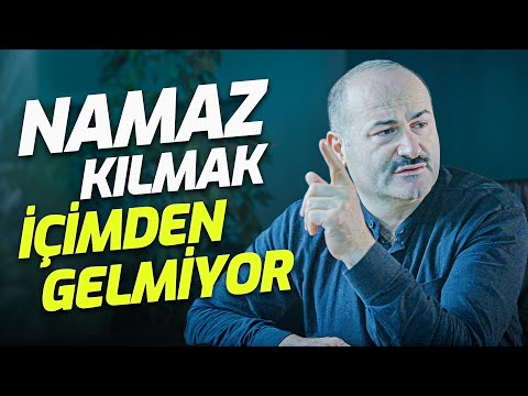Namaz Kılmak İçimden Gelmiyor Ne Yapmalıyım? - Said Şaşmaz | Hisar Kapısı