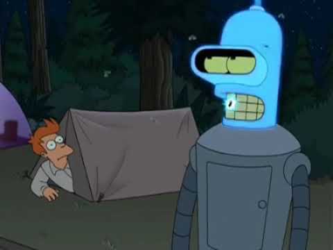 Bender the bug zapper