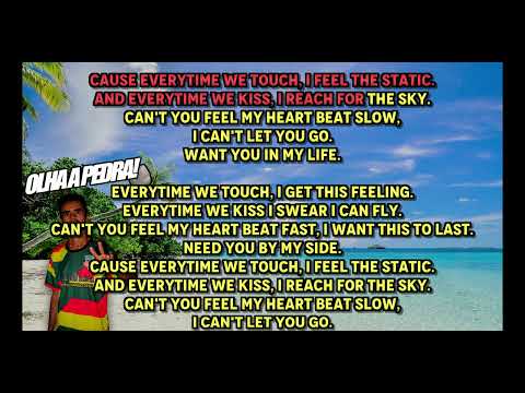 Everytime We Touch - Jordanne Patrice