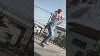 TikTok jk腰振り