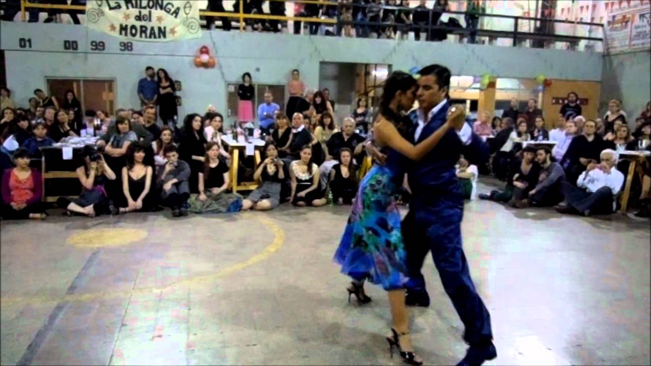 Sebastian Achaval y Roxana Suarez 2011