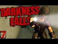 Raiding The Secret Underground Bunker! - Darkness Falls Day 16 | 7  Days to Die [Alpha 19 2021]