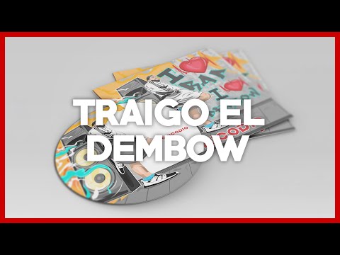 Chico Dio - Traigo el Dembow ( I Love Rap I Love Dembow )