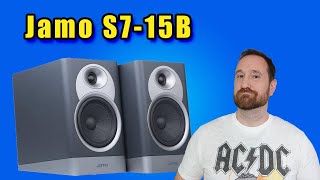 Jamo S7-15B Review.  (Insert Clickbait Here!)