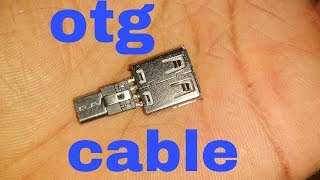 Download lagu How to make and repair otg cable(easy and homemade)!!! mp3 Download lagu How to make and repair otg cable(easy and homemade)!!! mp3
