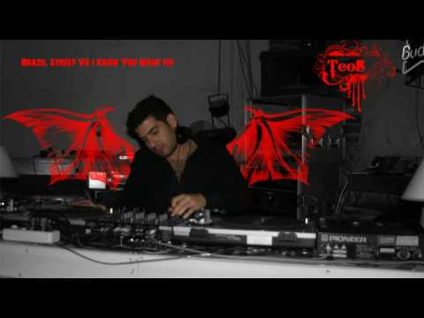 Nicola Fasano Feat Pat-Rich & Pitbull - Brazil street vs I know you want me ( TeoS Rmx )