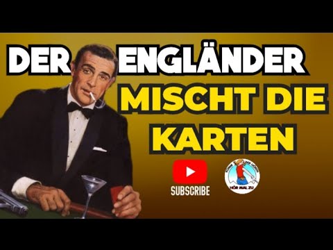 DER ENGLÄNDER MISCHT DIE KARTEN #krimihörspiel  #retro  #60er