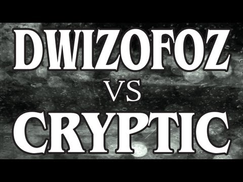 Dwizofoz vs Cryptic