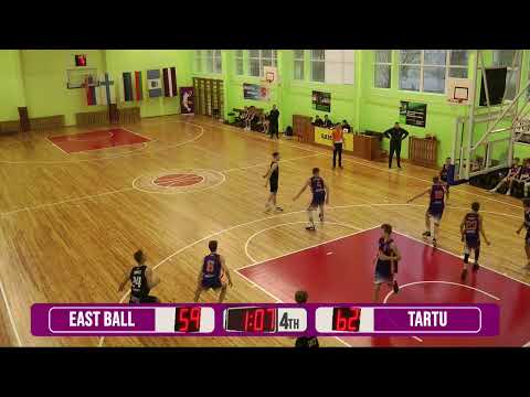 East Ball 2005 - Tartu University BS 2005