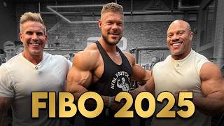 FIBO 2025 Takeover!