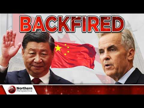 Carney’s China Deal Blows Up In His Face: Canada Hit With Huge Tariff From Beijing On Canada Day
