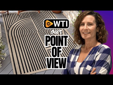 Tangsoo Easy Jute 3x5 Outdoor Rug for Living Room - WTI product video review
