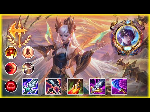 TF BLADE IRELIA MONTAGE 2024 - "BEST PLAYS" | LOL TIME STREAMERS
