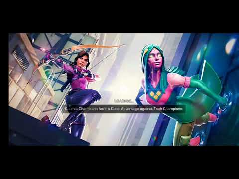 Mcoc | 6 Star Rank 3 Hulk Buff