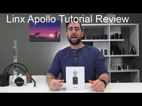 Linx Apollo Review & Tutorial + Poster Giveaway Winner!