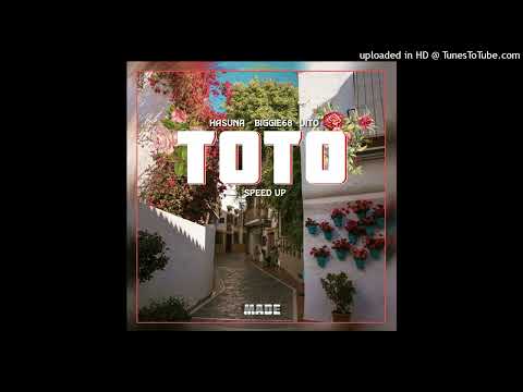 Hassuna X Biggie68 X Vito - Toto (speed up + reverb) TIKTOK VERSION