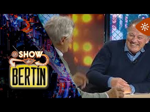 El SHOW de BERTÍN |  Perrichi, Piña y Wito, finalistas de la "Liga de chistes"  ¿Quién vencerá?