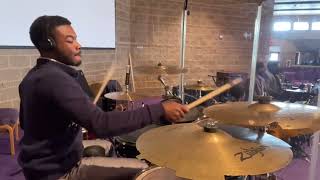 12/25/22 KRM P&amp;W “Hands of the Lord”- Ricky Dillard | “Mighty you are”- Walls Group