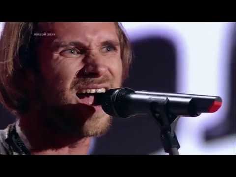 The Voice RU 2016 Eric — «Ain't Nobody» Blind Auditions | Голос 5. Эрик Зенков. СП