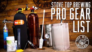 Small Batch Home Brew Pro Gear Pick | The Malt Miller Home Brewing Cha