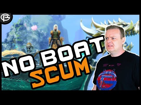 Preach is Boatless in Guild Wars 2