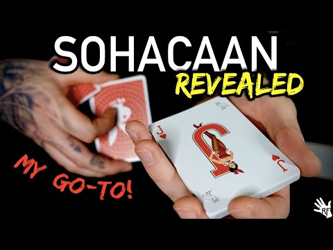 The Most Practical ACAAN REVEALED! | SOHACAAN Tutorial