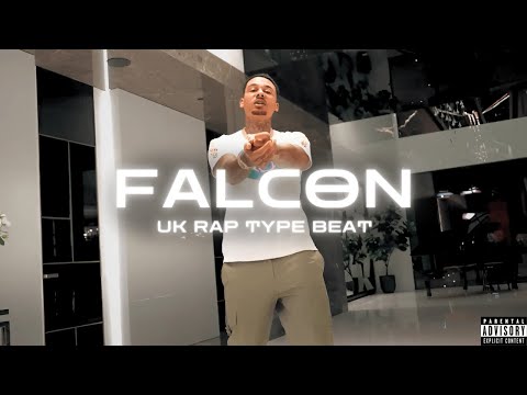 FREE Fredo x Clavish Hard UK Rap Type Beat 2025 | "FALCON"