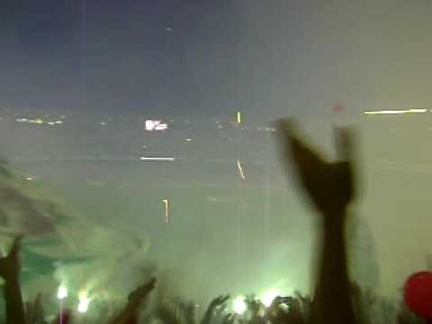 Fluminense 3x0 LDU - Final da Copa Sul-Americana - Eterno Amor.avi