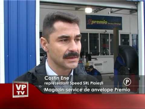 Magazin-service de anvelope Premio