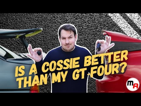 Is a Cossie Better Than My GT-FOUR