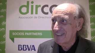 Joan Costa: "La comunicación corporativa, una comunicación estratégica integrada"