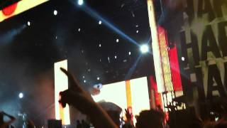 Duck Sauce - Goody Two Shoes @HARD Summer 2011