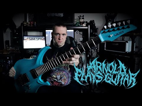 UNBIASED GEAR REVIEW - Koloss GT-6 Guitar