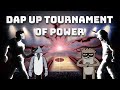 DAP UP TOURNAMENT GARP KUZAN VS MORDECAI RIGBY