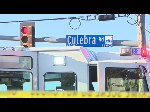 Culebra Road ranks among San Antonio’s most dangerous traffic corridors, data shows