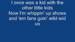 Chiddy Bang - Opposite Of Adults Lyrics