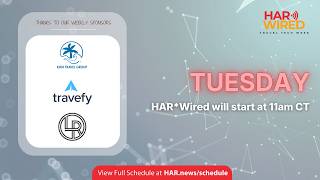 🎉2026 HAR*Wired Week --- Tuesday June 9, 2026