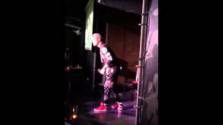 Joshua Evans One In A Million Live