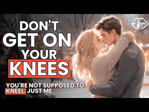 Your cute BF is SOOO nervous for his Christmas proposal ❤️🎄 BOYFRIEND ASMR AUDIO